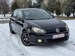 Volkswagen Golf VI 1.4 Trendline