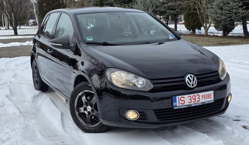 Volkswagen Golf VI 1.4 Trendline