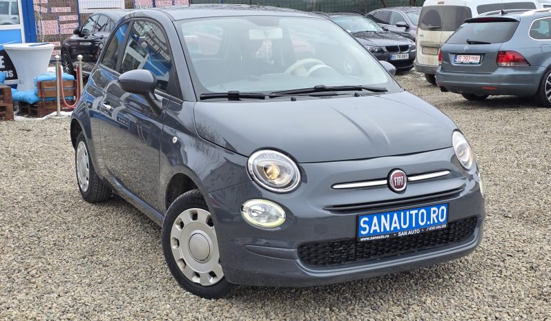 Fiat 500 C