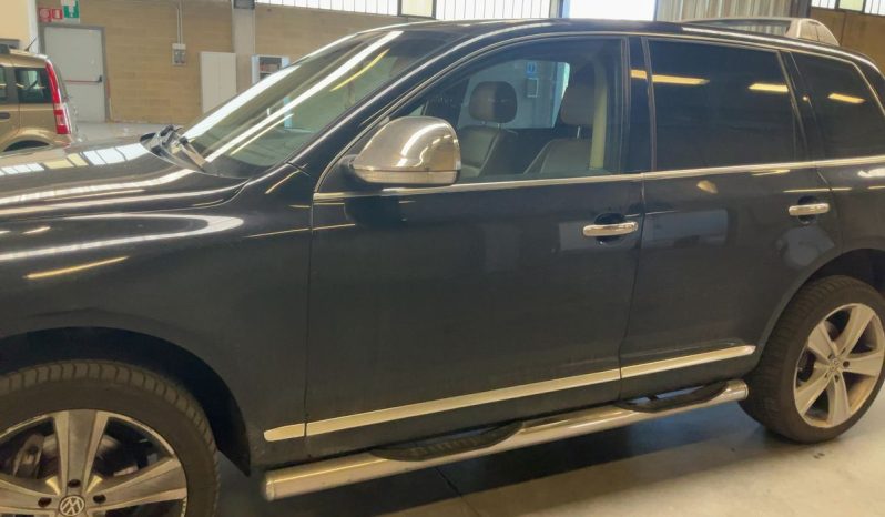 Volkswagen Touareg 3.0 V6 TDI Exclusive