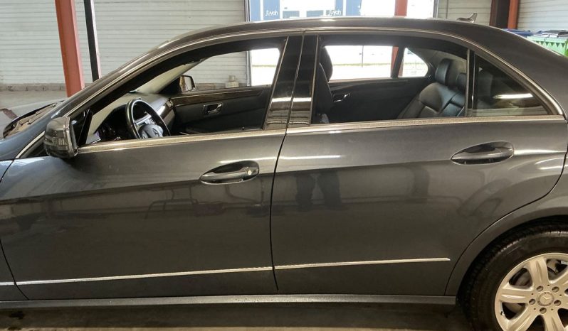 Mercedes-Benz E-Klasse E 200 CDI BlueEfficiency Standard