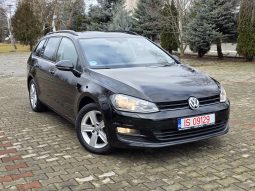 Volkswagen Golf VII 1.6 TDI Comfortline BlueMotion Tech