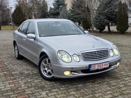 Mercedes-Benz E-Klasse E 220 CDI Elegance