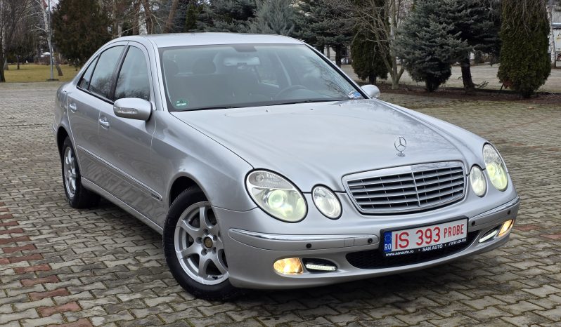 Mercedes-Benz E-Klasse E 220 CDI Elegance