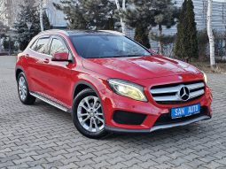 Mercedes GLA 180 CDI
