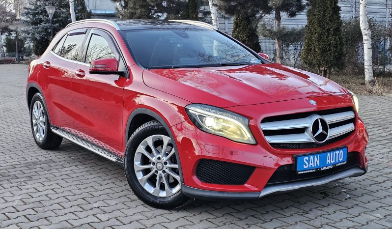 Mercedes GLA 180 CDI