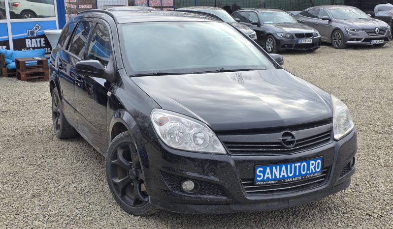 Opel Astra H 1.6 Ecotec