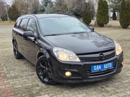 Opel Astra H 1.6 Ecotec