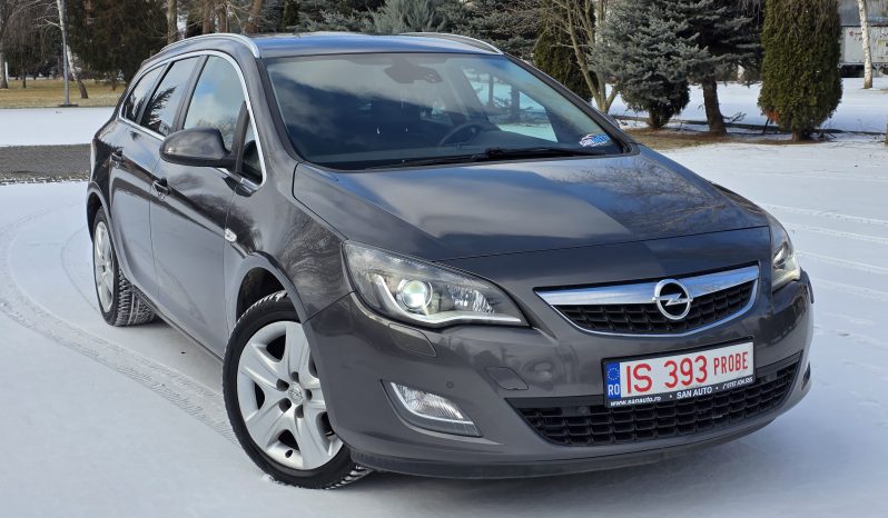 Opel Astra 2.0 CDTI Innovation