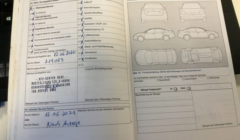 Volkswagen Passat 2.0 TDI Highline 4Motion BlueMotion