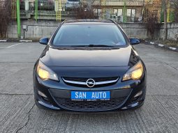 Opel Astra J 1.6 CDTI full