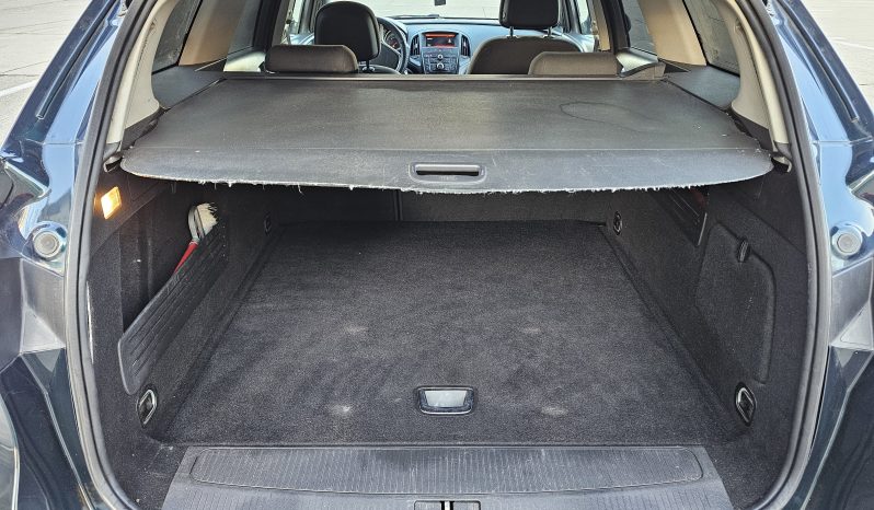 Opel Astra J 1.6 CDTI