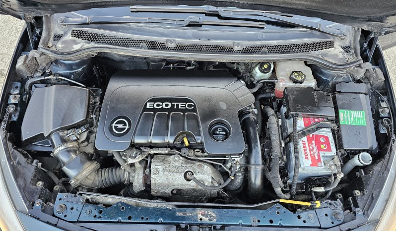 Opel Astra J 1.6 CDTI