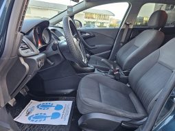 Opel Astra J 1.6 CDTI full