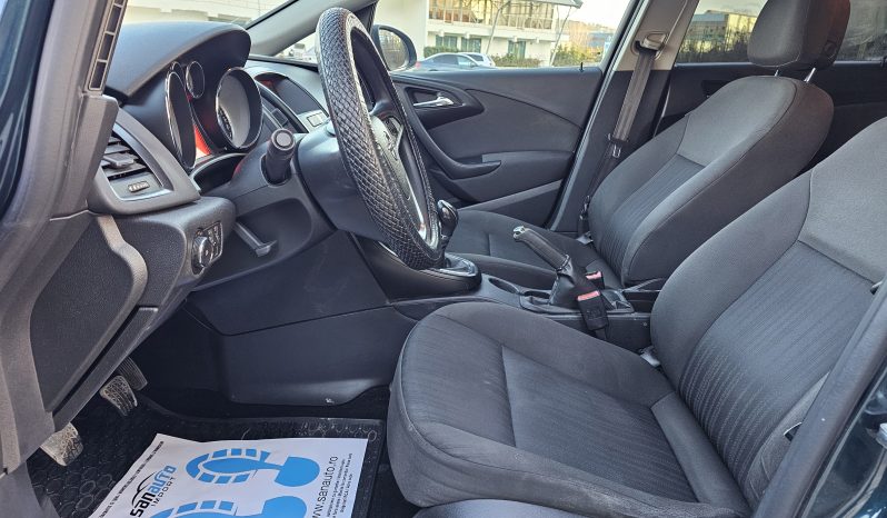 Opel Astra J 1.6 CDTI