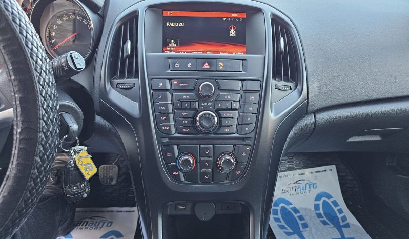 Opel Astra J 1.6 CDTI