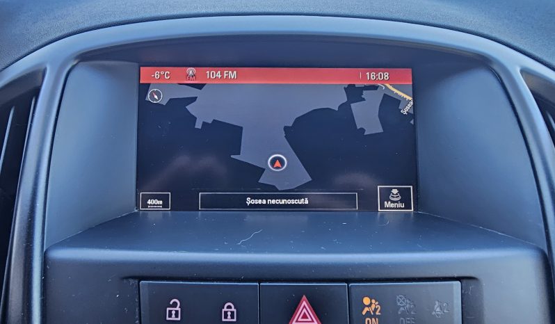 Opel Astra J 1.6 CDTI