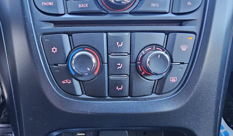 Opel Astra J 1.6 CDTI