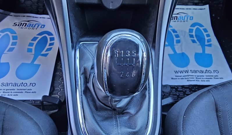 Opel Astra J 1.6 CDTI