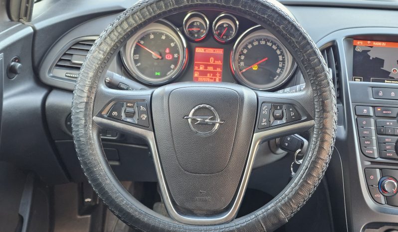 Opel Astra J 1.6 CDTI