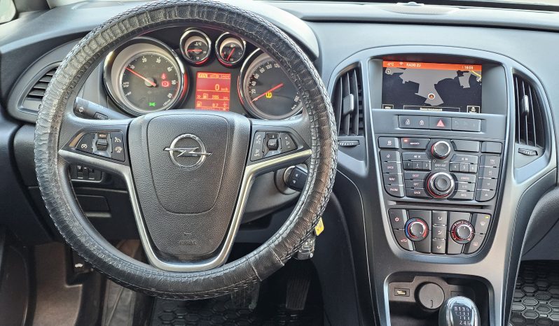 Opel Astra J 1.6 CDTI