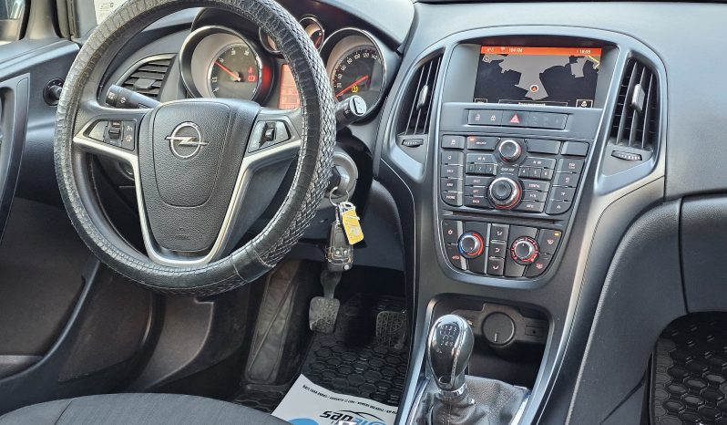 Opel Astra J 1.6 CDTI