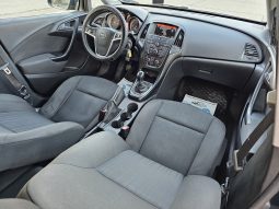 Opel Astra J 1.6 CDTI full