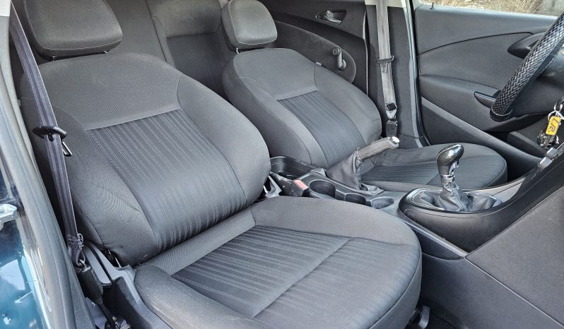 Opel Astra J 1.6 CDTI