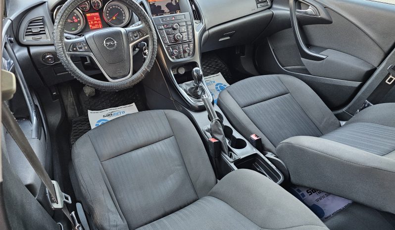 Opel Astra J 1.6 CDTI