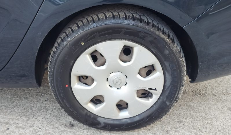 Opel Astra J 1.6 CDTI