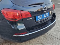 Opel Astra J 1.6 CDTI full