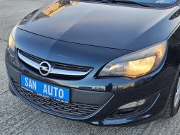 Opel Astra J 1.6 CDTI full