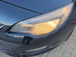 Opel Astra J 1.6 CDTI full