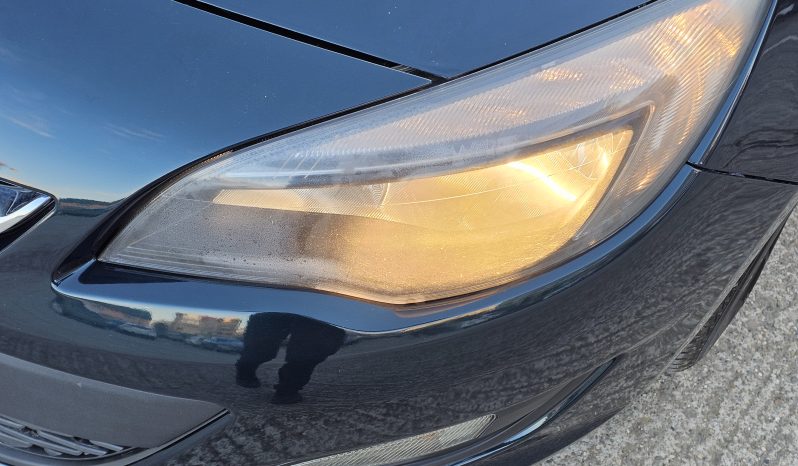 Opel Astra J 1.6 CDTI