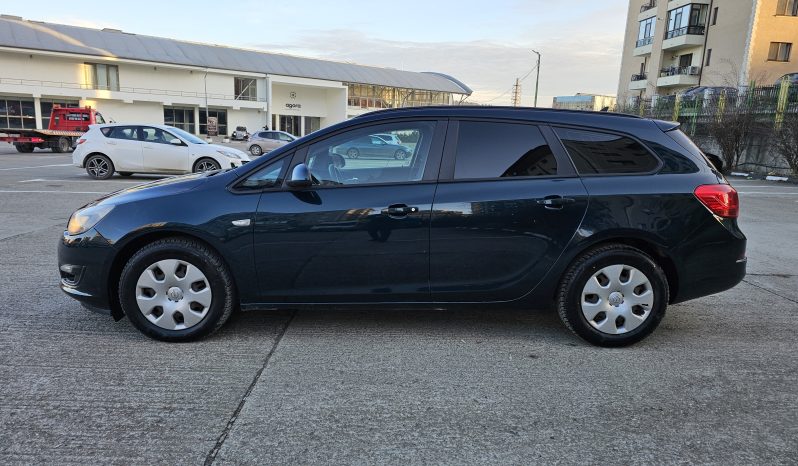 Opel Astra J 1.6 CDTI