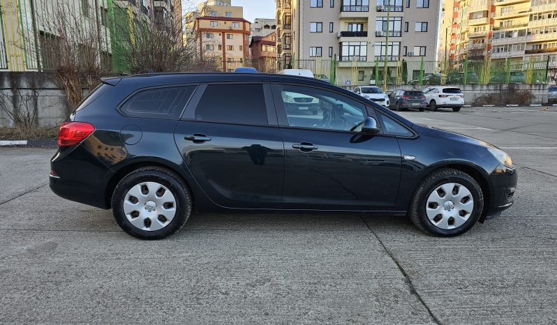 Opel Astra J 1.6 CDTI