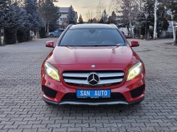 Mercedes GLA 180 CDI full