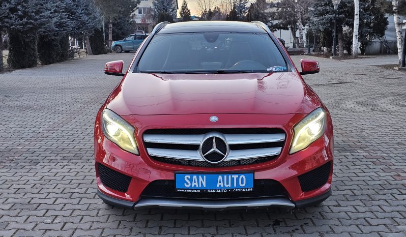 Mercedes GLA 180 CDI