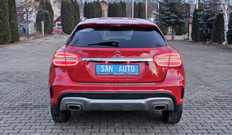 Mercedes GLA 180 CDI