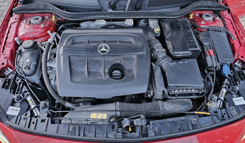 Mercedes GLA 180 CDI