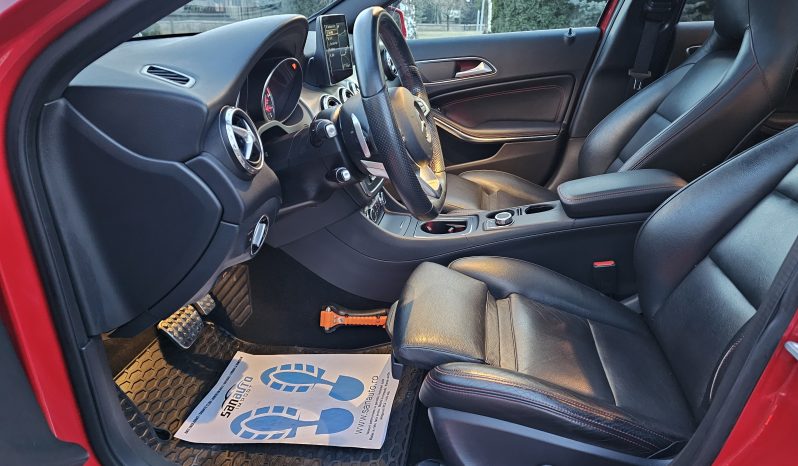 Mercedes GLA 180 CDI