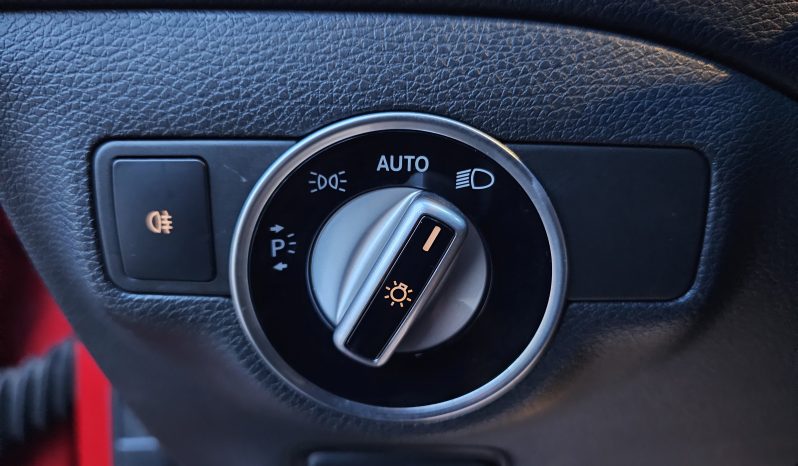 Mercedes GLA 180 CDI