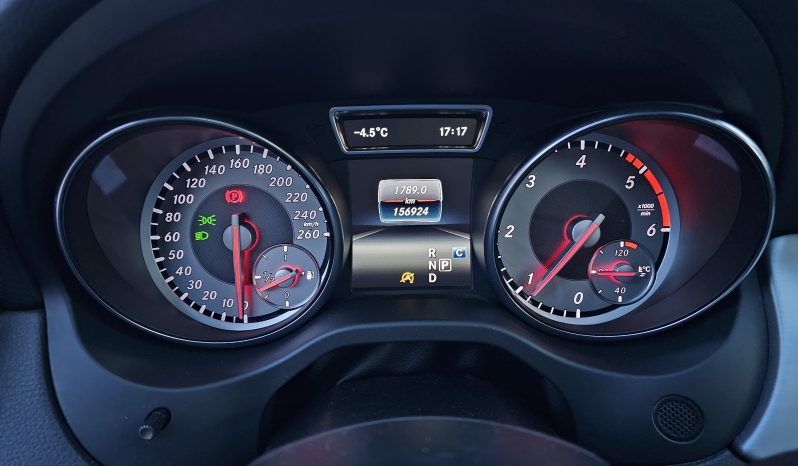 Mercedes GLA 180 CDI