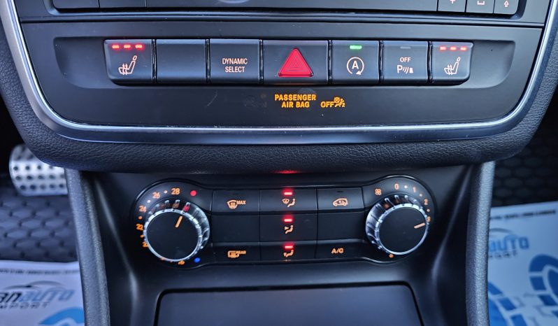 Mercedes GLA 180 CDI