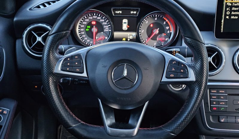 Mercedes GLA 180 CDI