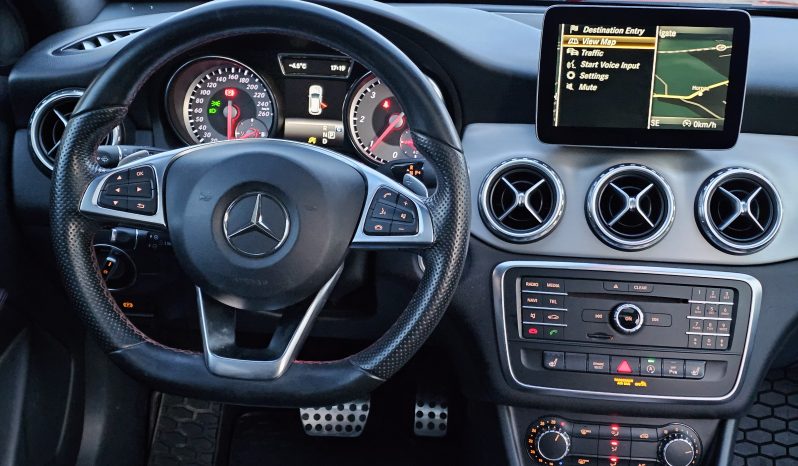 Mercedes GLA 180 CDI