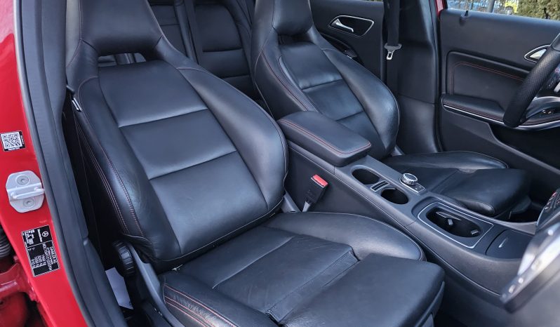 Mercedes GLA 180 CDI