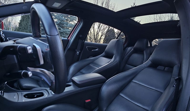 Mercedes GLA 180 CDI