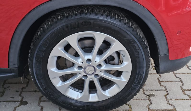 Mercedes GLA 180 CDI