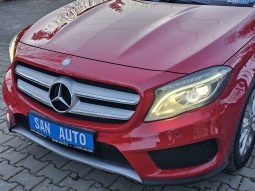 Mercedes GLA 180 CDI full